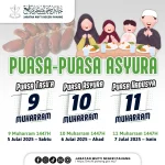 Muharram: Momentum Meningkatkan Ketakwaan dan Keutamaan Puasa Asyura