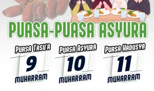 Muharram: Momentum Meningkatkan Ketakwaan dan Keutamaan Puasa Asyura
