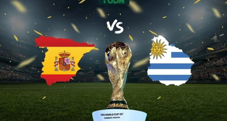 Mundial 2026: España derrota a Uruguay y avanza como líder del Grupo H