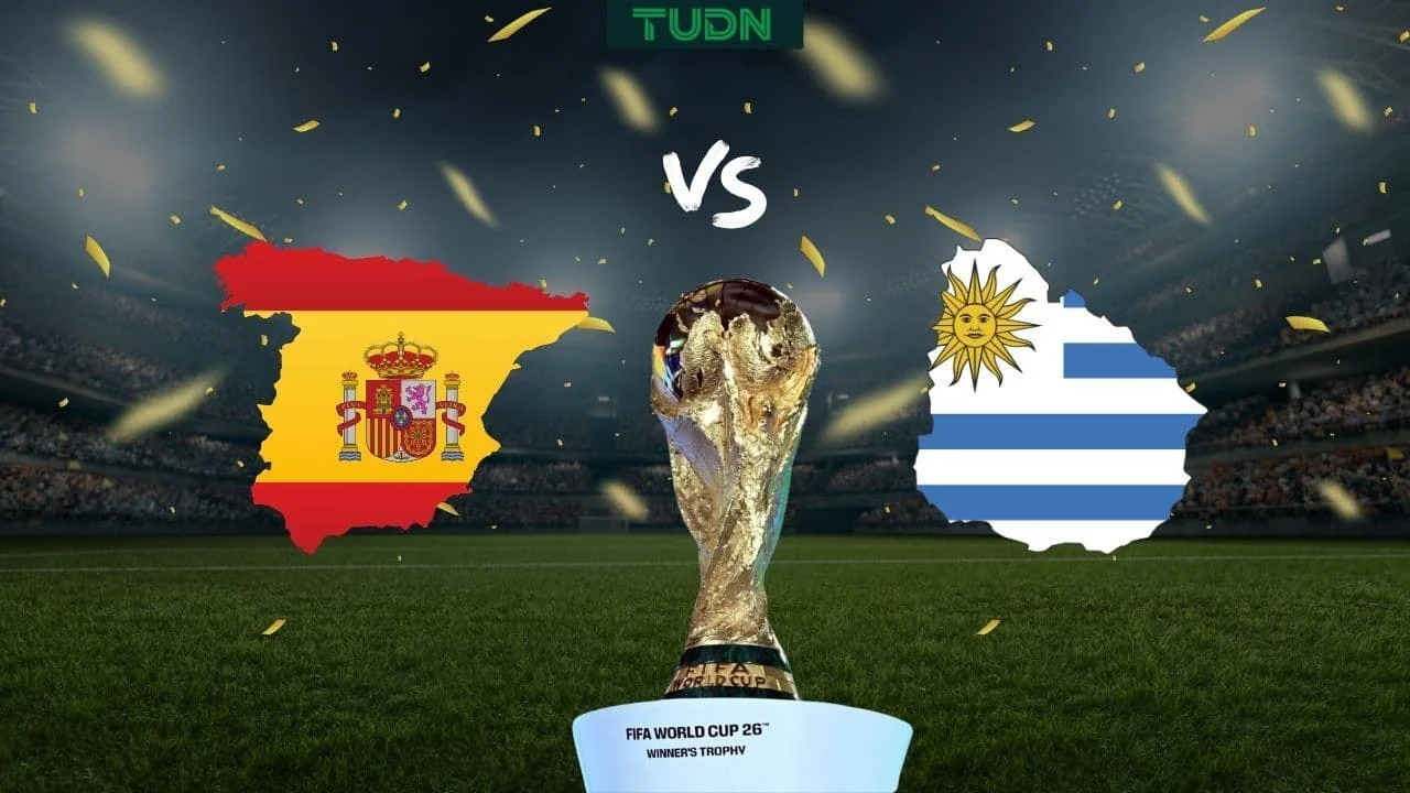 Mundial 2026: España derrota a Uruguay y avanza como líder del Grupo H