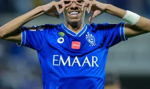 Musab Al Juwayr: Bintang Muda Al Hilal yang Siap Mengharumkan Nama Saudi Arabia di Piala Dunia