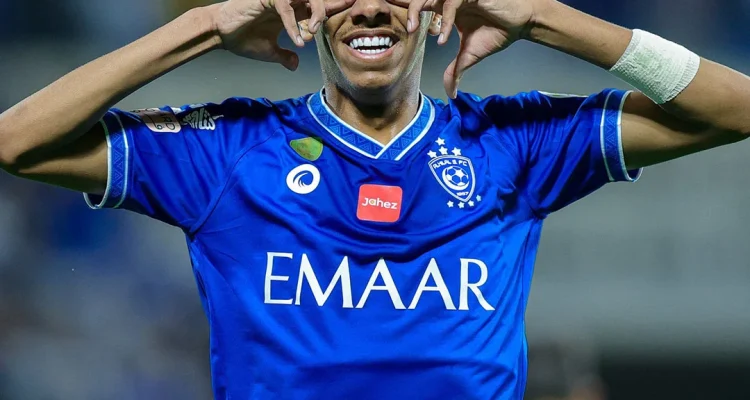 Musab Al Juwayr: Bintang Muda Al Hilal yang Siap Mengharumkan Nama Saudi Arabia di Piala Dunia