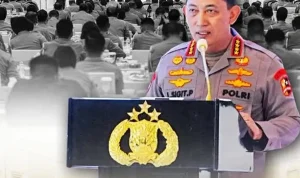 Mutasi Besar-Besaran di Polri: Polda Riau, Jawa Barat, dan Bali Mengalami Perubahan