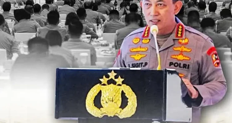 Mutasi Besar-Besaran di Polri: Polda Riau, Jawa Barat, dan Bali Mengalami Perubahan