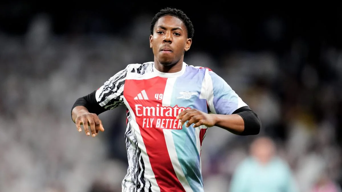 Myles Lewis-Skelly dan Strategi Manchester United Menghadapi Musim Baru