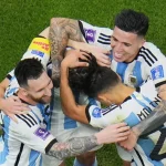 Nahuel Molina Berperan Penting dalam Kemenangan Argentina atas Algeria di Piala Dunia 2026