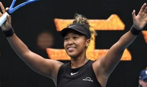 Naomi Osaka: Pembalap Muda Diana Shnaider Menciptakan Sejarah Tennis