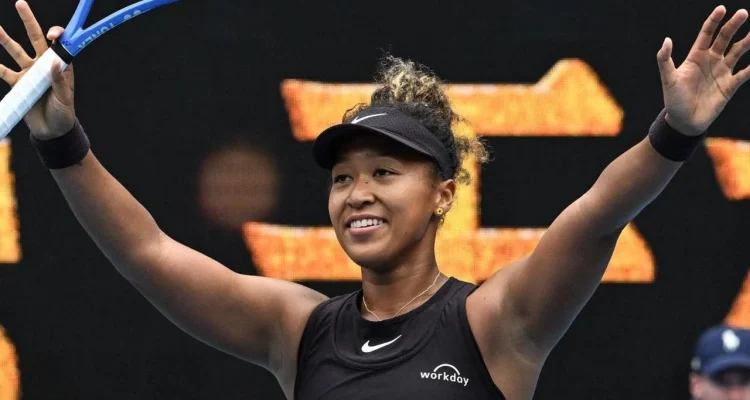 Naomi Osaka: Pembalap Muda Diana Shnaider Menciptakan Sejarah Tennis