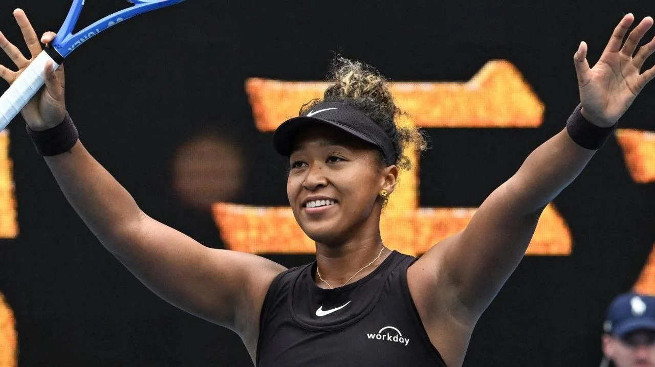Naomi Osaka: Pembalap Muda Diana Shnaider Menciptakan Sejarah Tennis