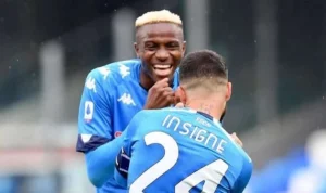 Napoli dan Persaingan Sengit di Serie A: Transfer Pemain dan Persiapan Musim Baru