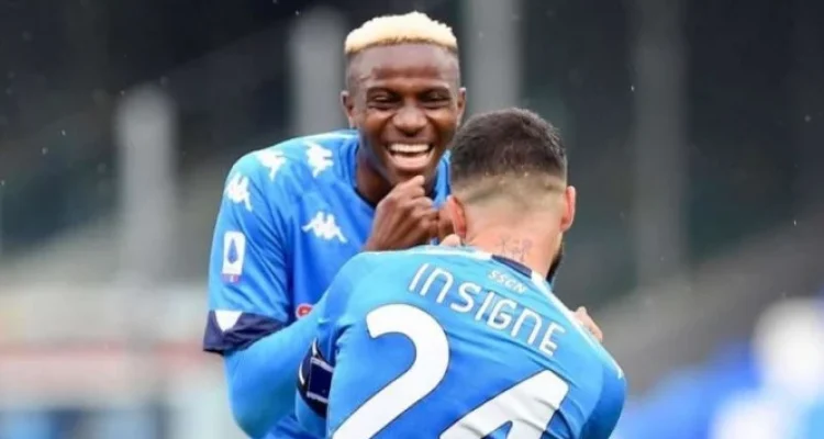 Napoli dan Persaingan Sengit di Serie A: Transfer Pemain dan Persiapan Musim Baru