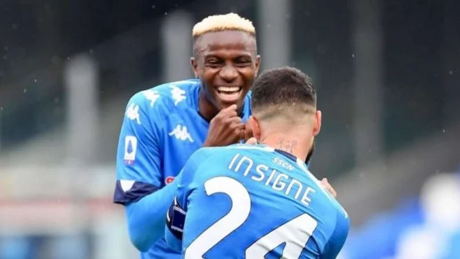 Napoli dan Persaingan Sengit di Serie A: Transfer Pemain dan Persiapan Musim Baru