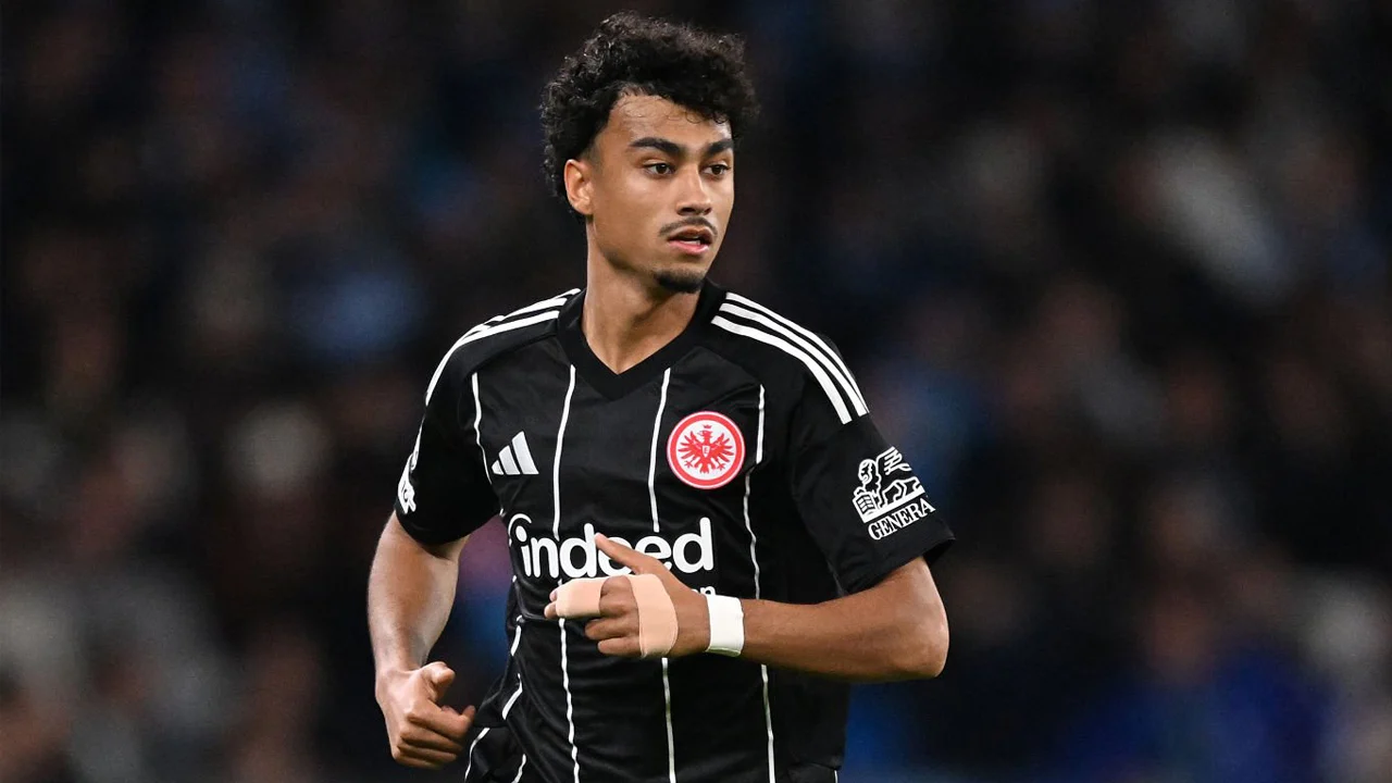 Nathaniel Brown, Bintang Muda yang Mengharumkan Nama Jerman di Piala Dunia 2026