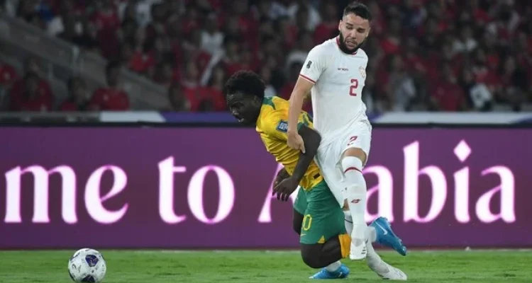 Nestory Irankunda Bintang Baru Australia di Piala Dunia 2026