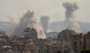 Netanyahu Perintahkan Serangan di Beirut, Konflik dengan Hezbollah Memanas