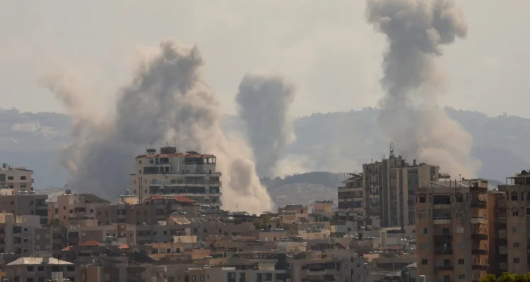 Netanyahu Perintahkan Serangan di Beirut, Konflik dengan Hezbollah Memanas