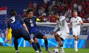 Netherlands Gagal Menang Lawan Jepang di Piala Dunia 2026