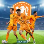 Netherlands Pecundangi Sweden 5-1 di Piala Dunia 2026, Cody Gakpo dan Brian Brobbey Jadi Pahlawan
