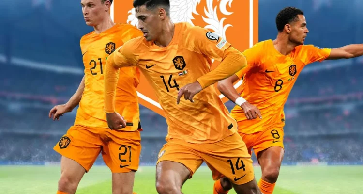 Netherlands Pecundangi Sweden 5-1 di Piala Dunia 2026, Cody Gakpo dan Brian Brobbey Jadi Pahlawan