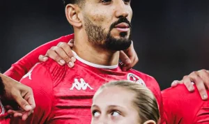 Netherlands Tampil Dominan, Hazem Mastouri Tak Bisa Selamatkan Tunisia