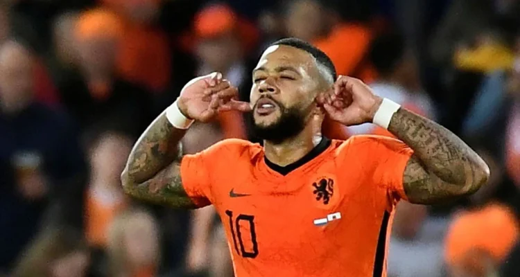 Netherlands Tampil Dominan, Memphis Depay Siap Hadapi Tunisia di Piala Dunia 2026
