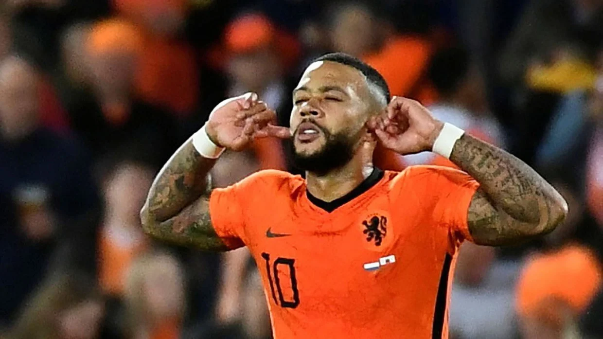 Netherlands Tampil Dominan, Memphis Depay Siap Hadapi Tunisia di Piala Dunia 2026