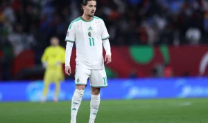 Netherlands vs Algeria: Anis Hadj Moussa Menentukan Hasil Pertandingan