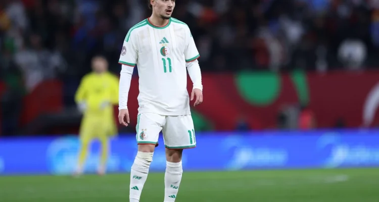 Netherlands vs Algeria: Anis Hadj Moussa Menentukan Hasil Pertandingan