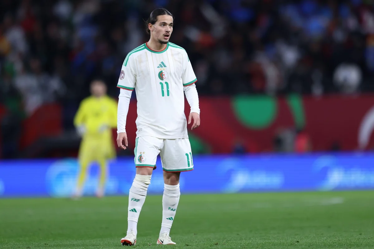 Netherlands vs Algeria: Anis Hadj Moussa Menentukan Hasil Pertandingan