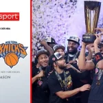 New York Knicks Menghadapi San Antonio Spurs di NBA Finals