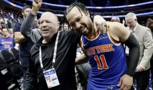 New York Knicks Menjadi Sorotan Setelah Kemenangan NBA