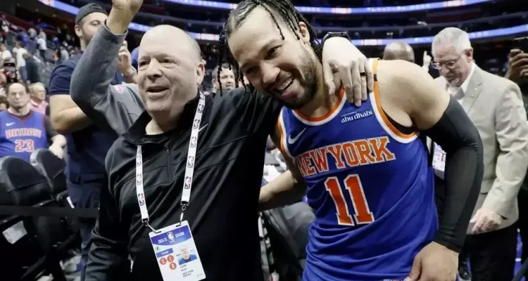 New York Knicks Menjadi Sorotan Setelah Kemenangan NBA