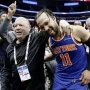 New York Knicks Menjadi Sorotan Setelah Kemenangan NBA