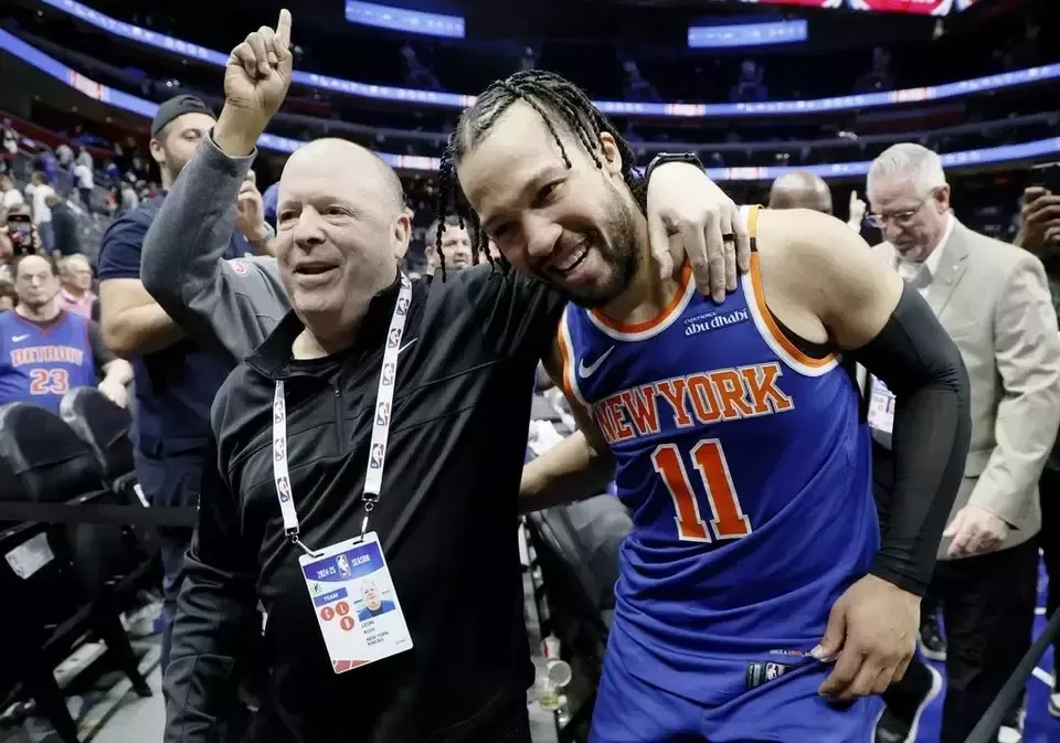 New York Knicks Menjadi Sorotan Setelah Kemenangan NBA