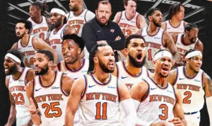 New York Knicks Raih Gelar Kejuaraan NBA Setelah 53 Tahun