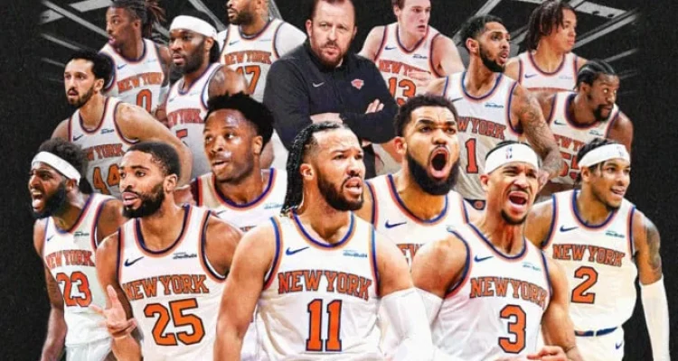 New York Knicks Raih Gelar Kejuaraan NBA Setelah 53 Tahun