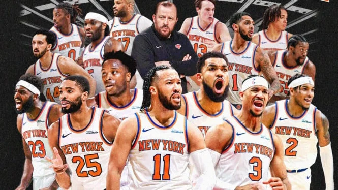 New York Knicks Raih Gelar Kejuaraan NBA Setelah 53 Tahun