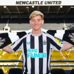 Newcastle United Siap Rekrut Victor Munoz sebagai Pengganti Anthony Gordon
