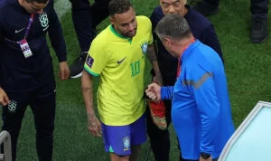 Neymar: Antara Piala Dunia dan Spekulasi Transfer