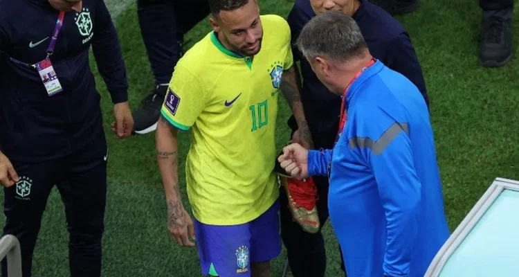 Neymar: Antara Piala Dunia dan Spekulasi Transfer