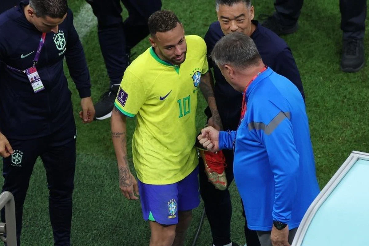 Neymar: Antara Piala Dunia dan Spekulasi Transfer