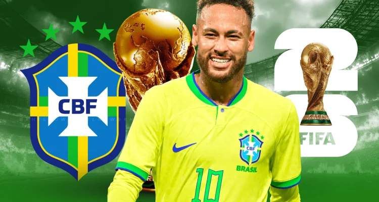 Neymar Jr dan Brazil di Piala Dunia 2026: Antara Cedera dan Harapan
