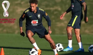 Neymar Siap Hadapi Jepang di Piala Dunia 2026