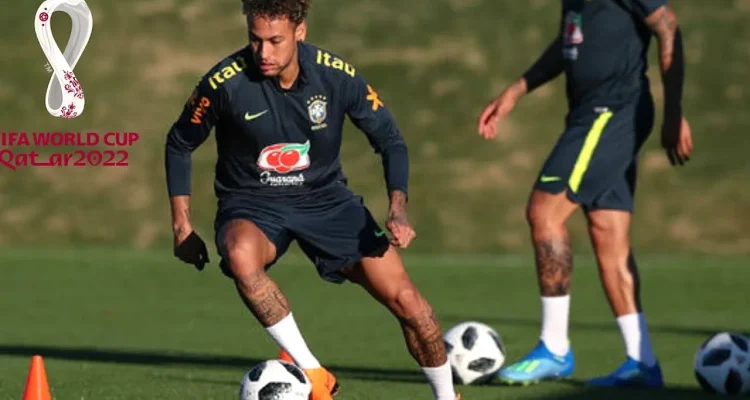Neymar Siap Hadapi Jepang di Piala Dunia 2026