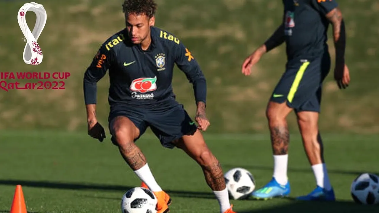 Neymar Siap Hadapi Jepang di Piala Dunia 2026