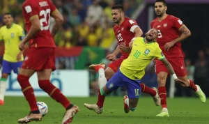 Neymar Tidak Bisa Bermain: Brazil Siap Hadapi Haiti Tanpa Bintangnya