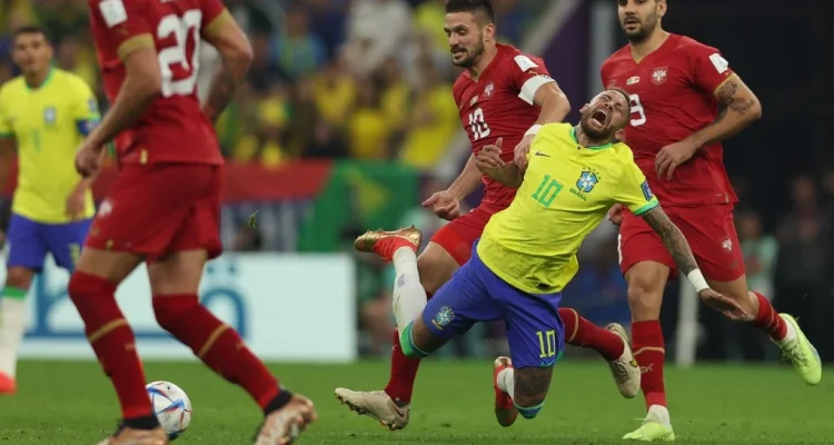 Neymar Tidak Bisa Bermain: Brazil Siap Hadapi Haiti Tanpa Bintangnya