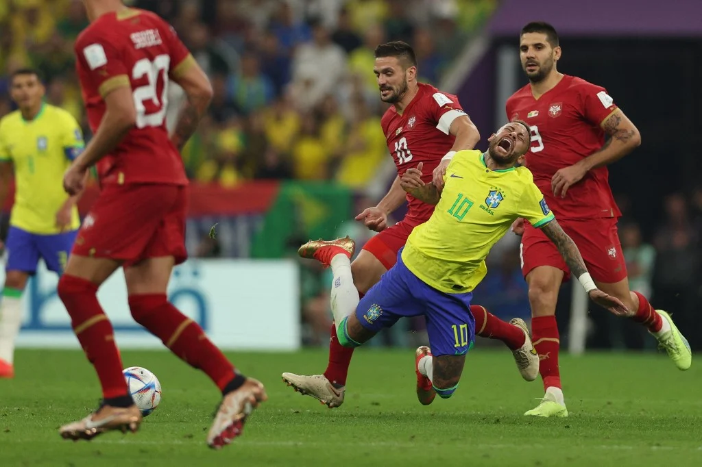 Neymar Tidak Bisa Bermain: Brazil Siap Hadapi Haiti Tanpa Bintangnya