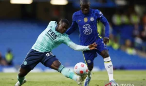 N'Golo Kante dan Dunia Sepakbola: Antara Kesuksesan dan Kegagalan