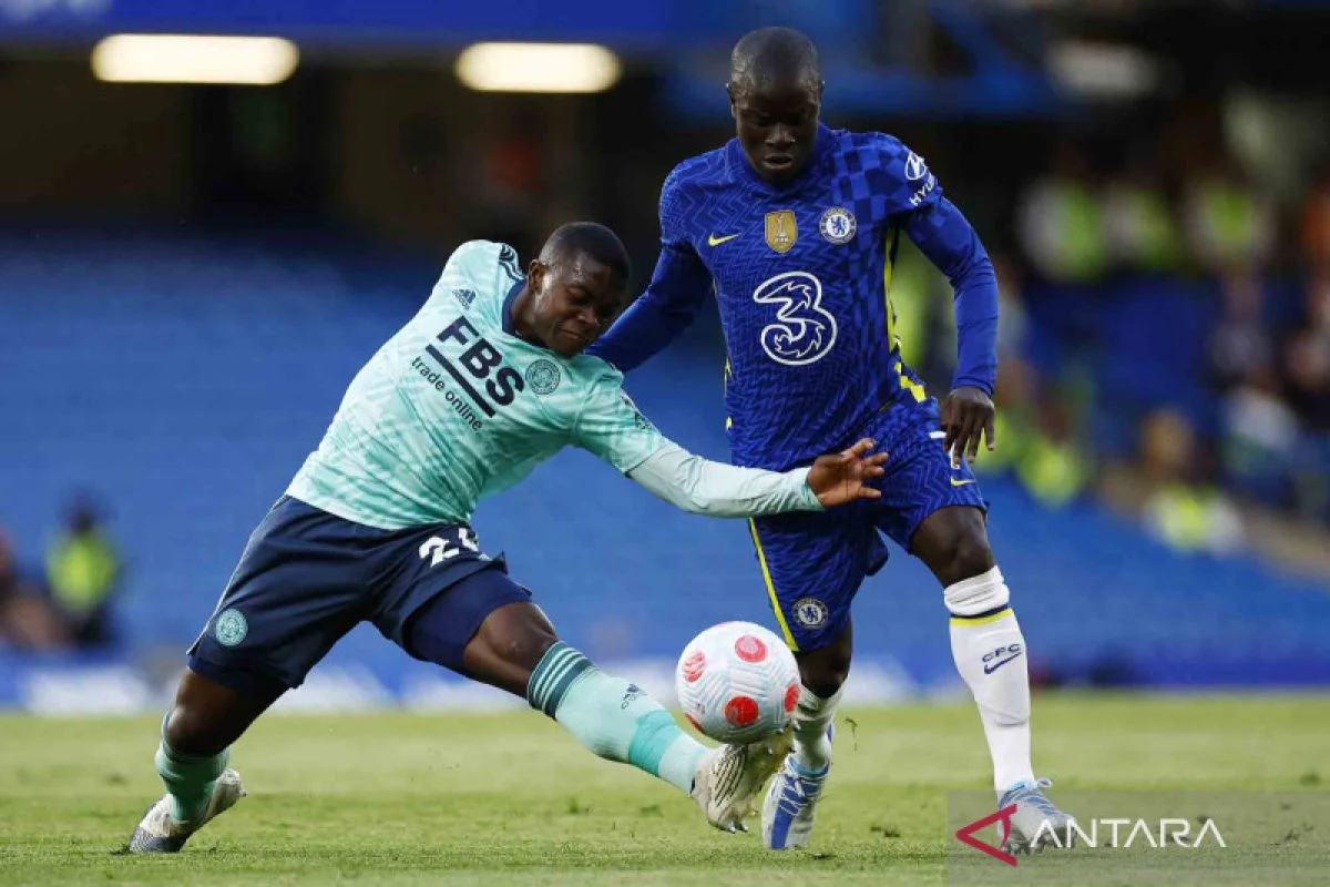 N'Golo Kante dan Dunia Sepakbola: Antara Kesuksesan dan Kegagalan
